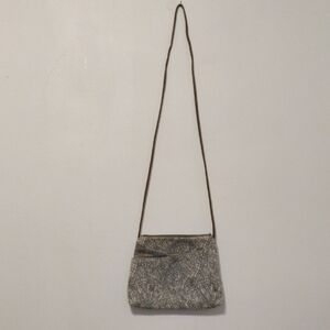 MARUCA Chic Patterned Crossbody Bag